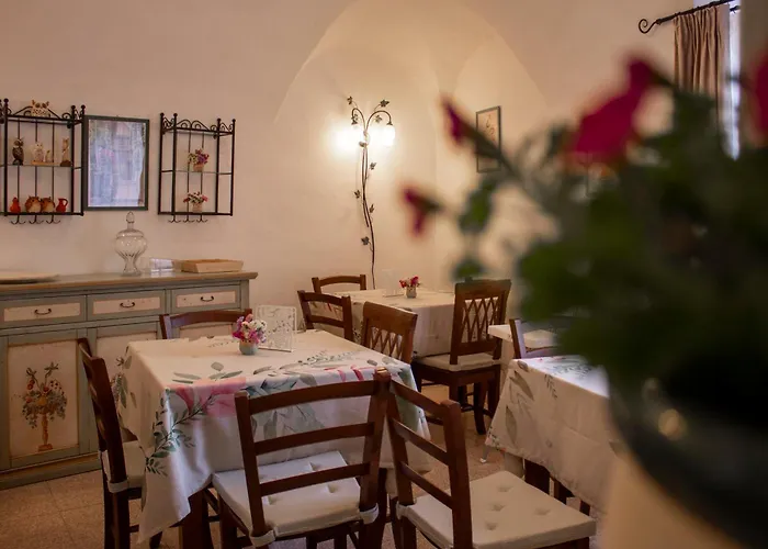 Bed & Breakfast Del Gufo 4*