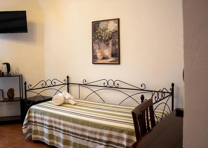Bed & Breakfast Del Gufo 4*
