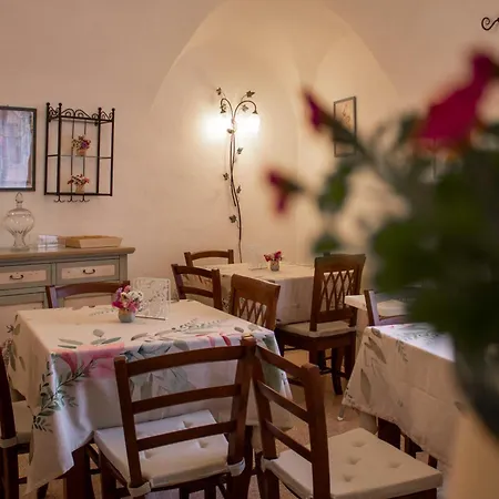 Bed & Breakfast Del Gufo *