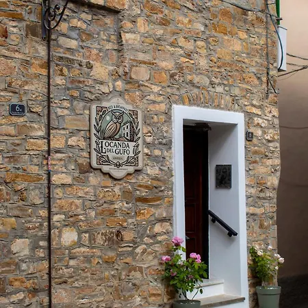 Del Gufo Bed & Breakfast