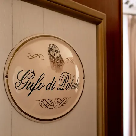 住宿加早餐酒店 Del Gufo *