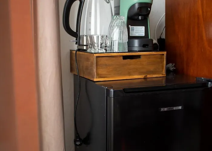 Nocleg ze śniadaniem Del Gufo 3*