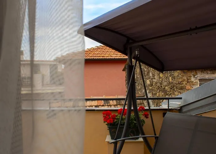 Bed & Breakfast Del Gufo Civezza