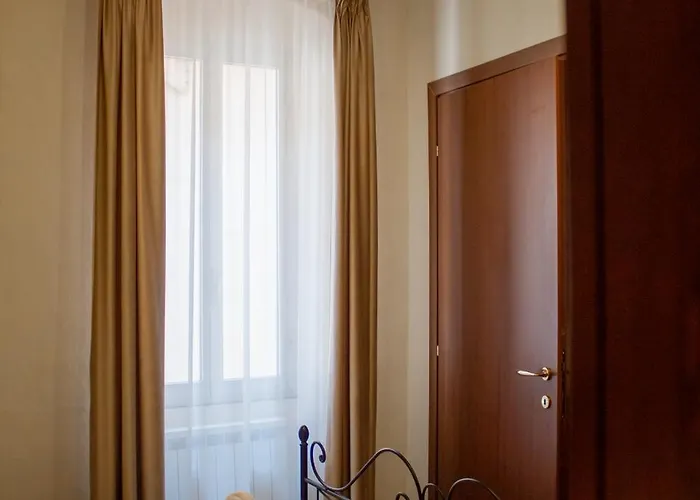 Bed & Breakfast Del Gufo 4*