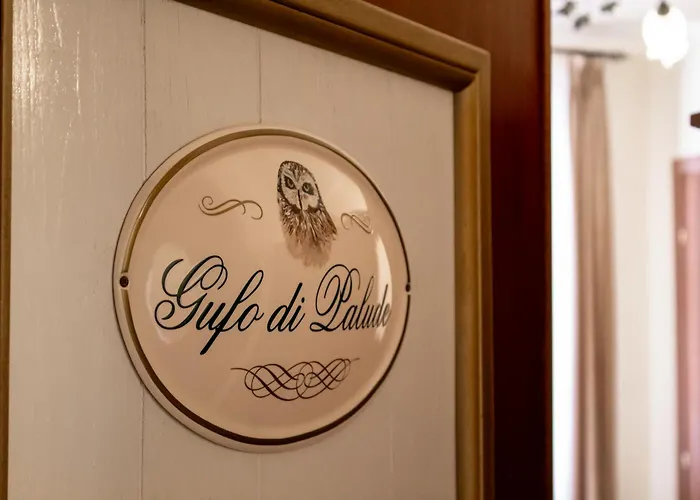 Bed & Breakfast Del Gufo 4*