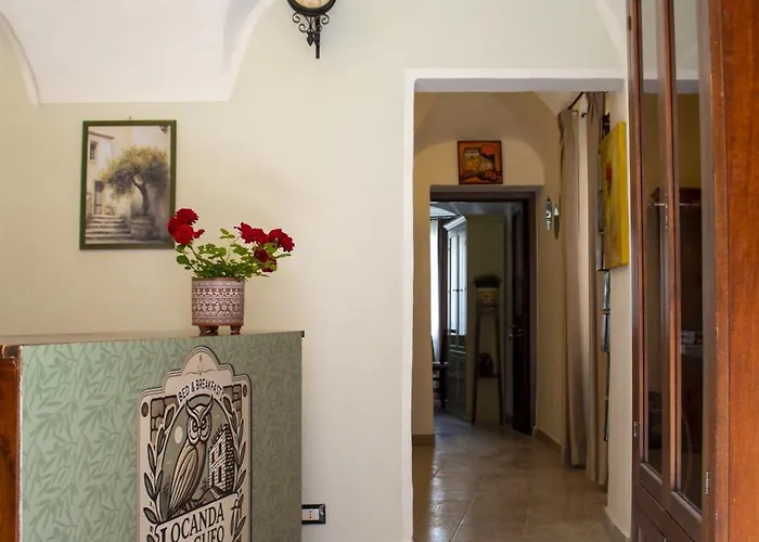 Bed & Breakfast Del Gufo 4*