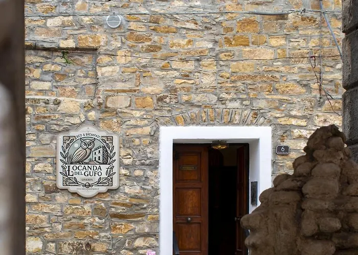 Del Gufo Bed & Breakfast 4*