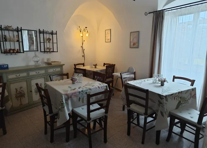 Del Gufo Nocleg ze śniadaniem