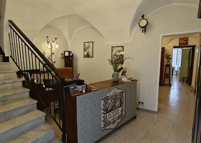 Del Gufo Bed & Breakfast